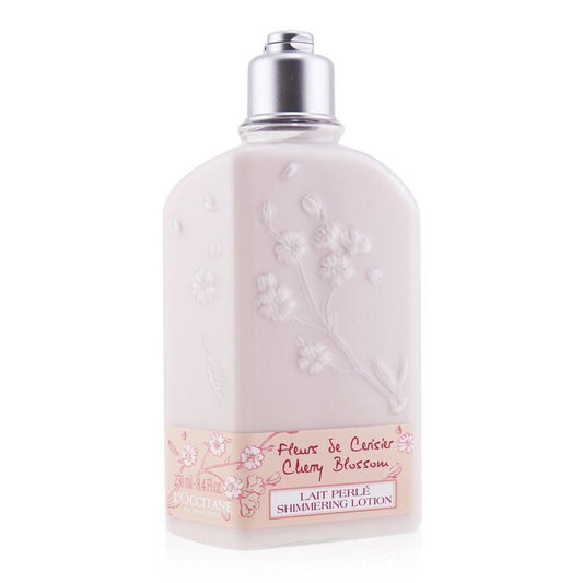 L'Occitane Cherry Blossom Shimmering Lotion 250ml/8.4oz