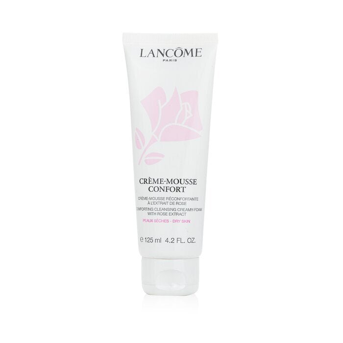 Lancome Creme-Mousse Confort Comforting Cleanser Creamy Foam  (Dry Skin) 125ml/4.2oz