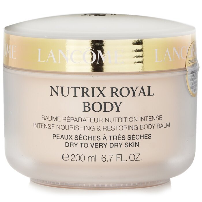 Lancome Nutrix Royal Body Intense Nourishing & Restoring Body Butter (Dry to Very Dry Skin) 200ml/6.7oz