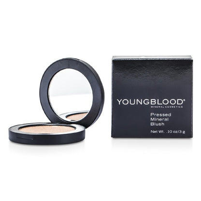 Youngblood Pressed Mineral Blush - Bashful 3g/0.11oz