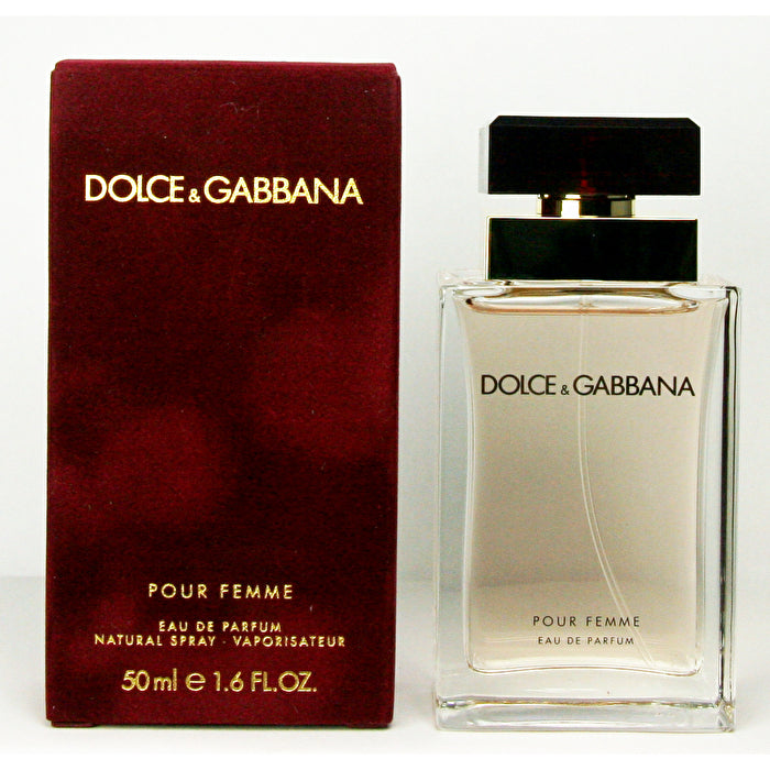 Dolce & Gabbana Pour Femme Eau De Parfum 50ml