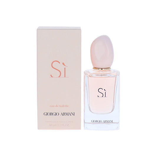 Giorgio Armani Si Eau De Parfum Spray 50ml