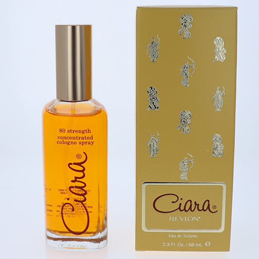 Revlon Ciara 80 Strength Eau De Tologne 68ml