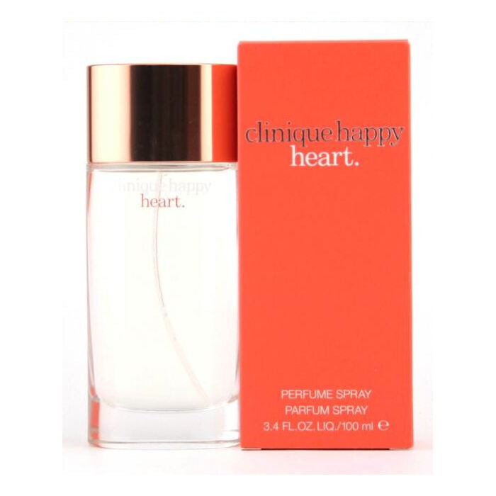 Clinique Happy Heart For Women Eau De Parfum Spray 100ml