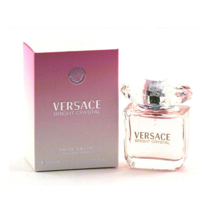 Versace Bright Crystal Eau De Toilette Spray 30ml