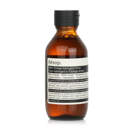 Aesop Bitter Orange Astringent Toner 100ml/3.38oz