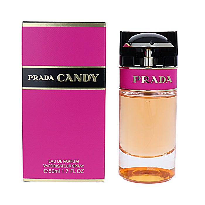 Prada Candy Eau De Parfum Spray 50ml