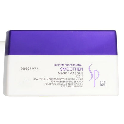 Wella SP Smoothen Mask (For Unruly Hair) 200ml/6.67oz