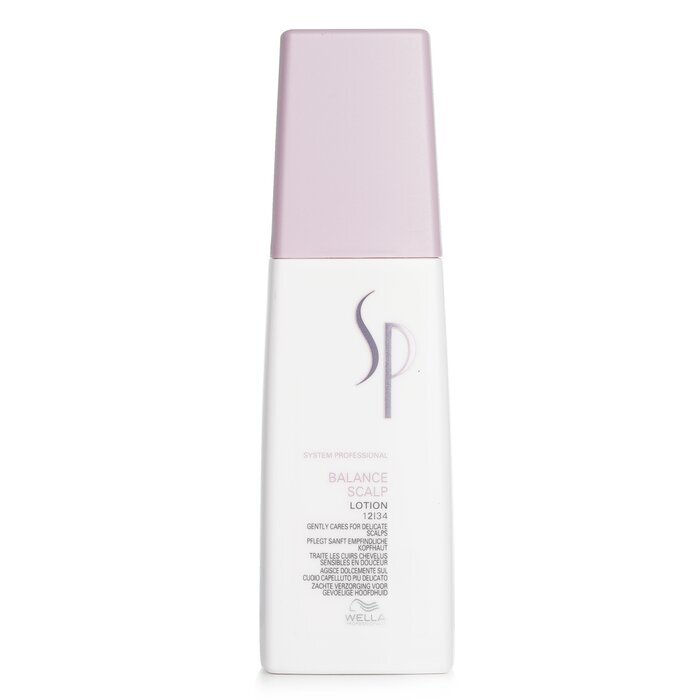 Wella SP Balance Scalp Lotion (For Delicate Scalps) 125ml/4.17oz