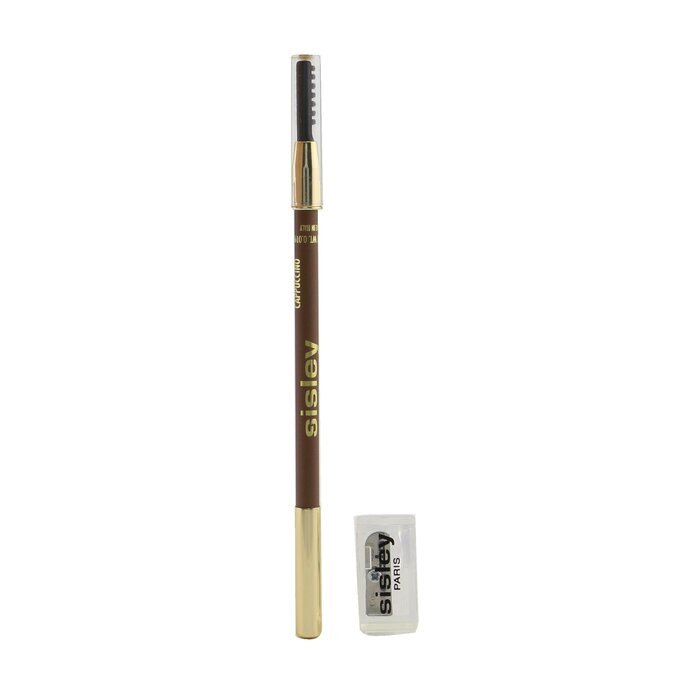 Sisley Phyto Sourcils Perfect Eyebrow Pencil (With Brush & Sharpener) - No. 04 Cappuccino 0.55g/0.019oz