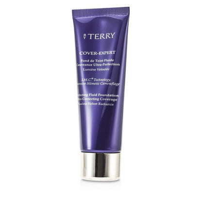 By Terry Cover Expert Perfecting Fluid Foundation - # 12 Warm Copper 35ml/1.17oz