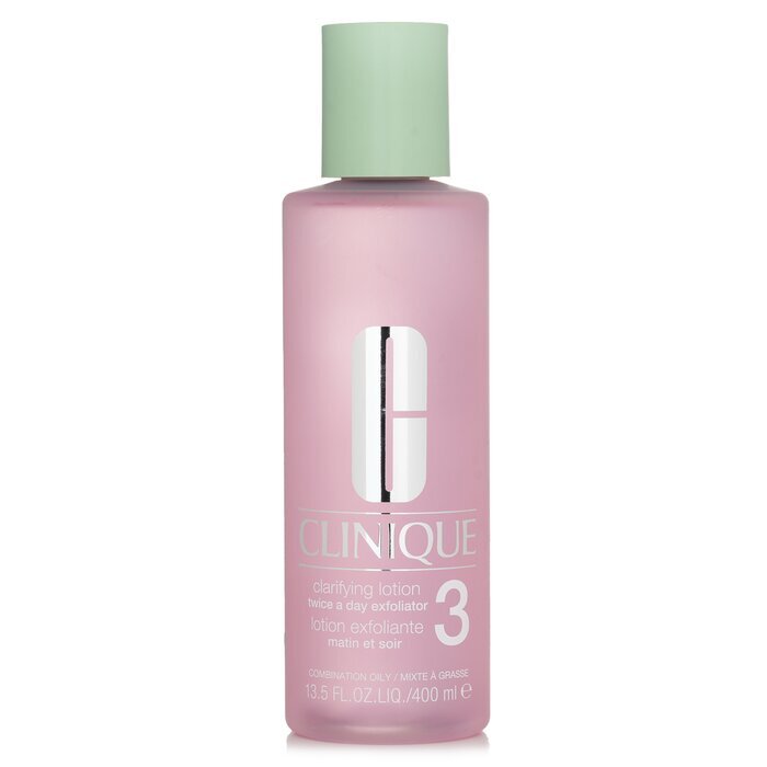 Clinique Clarifying Lotion 3 400ml