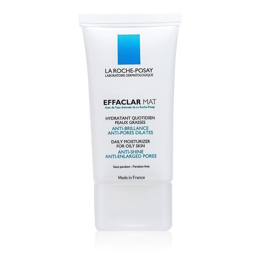 La Roche Posay Effaclar Mat Daily Moisturizer (New Formula, For Oily Skin) 40ml/1.35oz