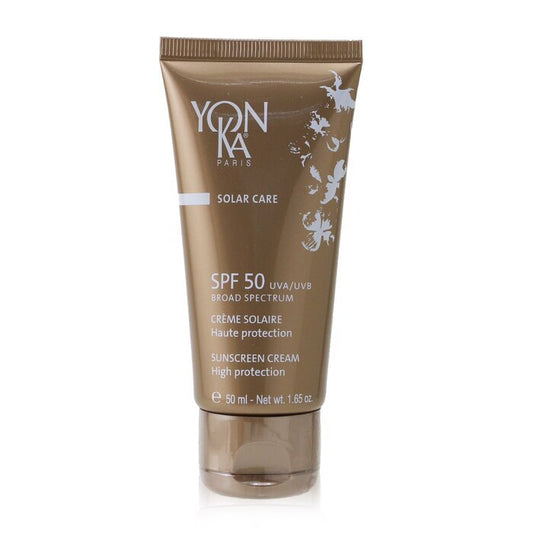 Yonka Solar Care Sunscreen Cream High Protection SPF 50 UVA/UVB 50ml/1.65oz