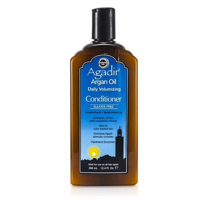 Agadir Argan Oil Daily Volumizing Conditioner (All Hair Types) 366ml/12.4oz