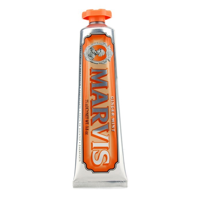 Marvis Ginger Mint Toothpaste 85ml