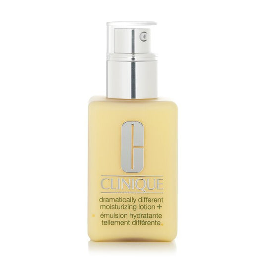 Clinique Dramatically Different Moisturizing Lotion+ (Very Dry to Dry Combination; With Pump) 125ml/4.2oz