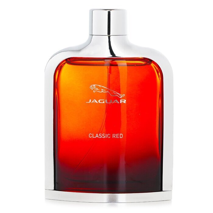 Jaguar Classic Red Eau De Toilette 100ml