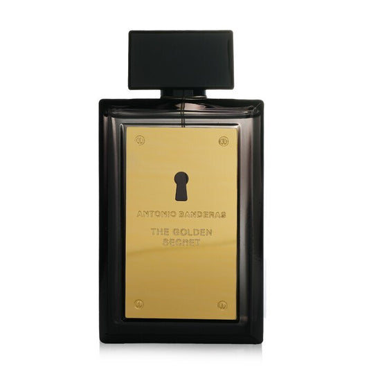 Antonio Banderas The Golden Secret Eau De Toilette Spray 100ml/3.4oz