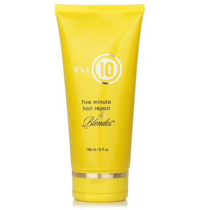 It's A 10 Five Minute Hair Repair (For Blondes) 148ml/5oz