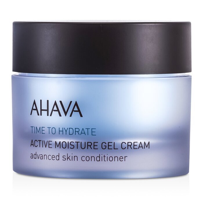 Ahava Time To Hydrate Active Moisture Gel Cream 50ml/1.7oz