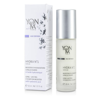 Yonka Age Defense Hydra No.1 Serum With Hyaluronic Acid - Long-Lasting Hydration Serum 30ml/1.01oz