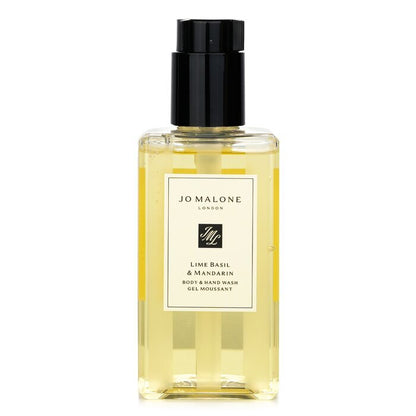 Jo Malone Lime Basil & Mandarin Body & Hand Wash (With Pump) 250ml/8.5oz