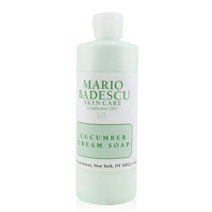 Mario Badescu Cucumber Cream Soap - For All Skin Types 472ml/16oz