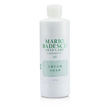 Mario Badescu Cream Soap - For All Skin Types 472ml/16oz