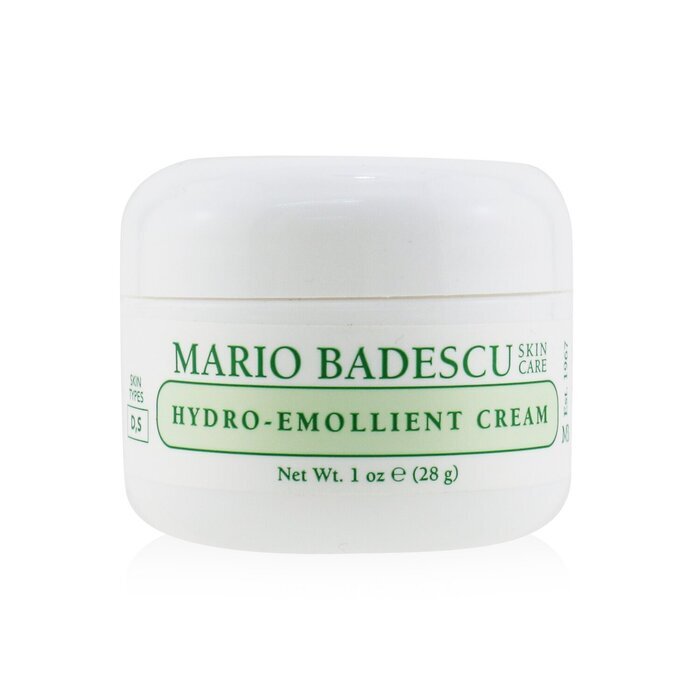 Mario Badescu Hydro Emollient Cream - For Dry/ Sensitive Skin Types 29ml/1oz