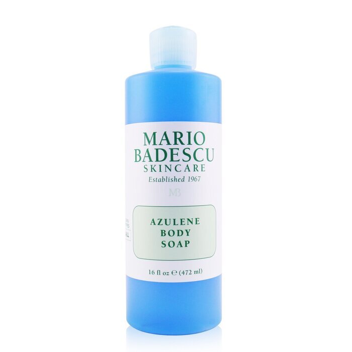 Mario Badescu Azulene Body Soap - For All Skin Types 472ml/16oz