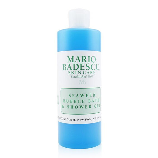 Mario Badescu Seaweed Bubble Bath & Shower Gel - For All Skin Types 472ml/16oz