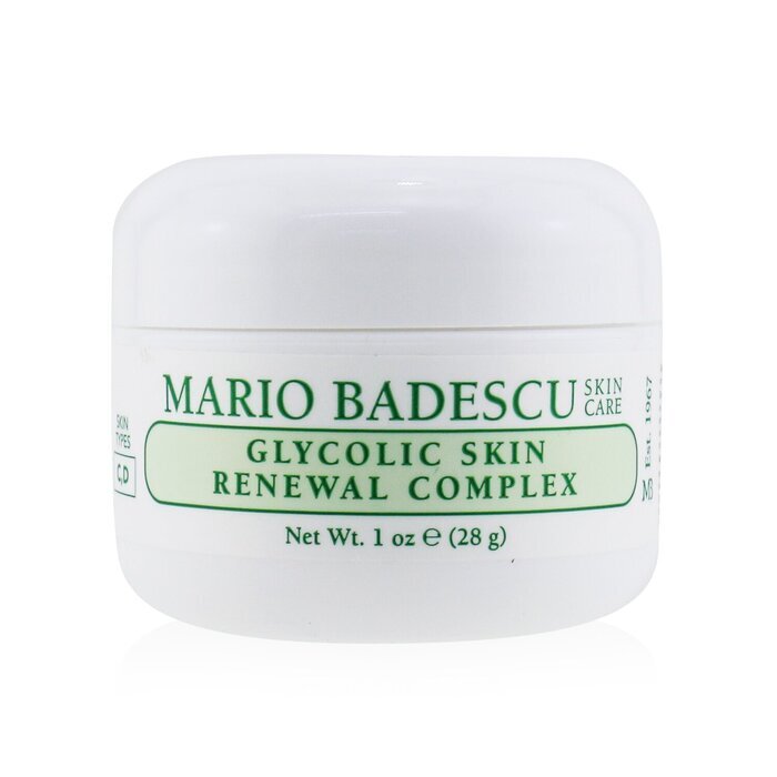 Mario Badescu Glycolic Skin Renewal Complex - For Combination/ Dry Skin Types 29ml/1oz