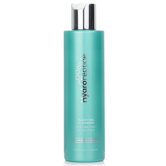 HydroPeptide Purifying Cleanser: Pure, Clear & Clean 200ml/6.76oz