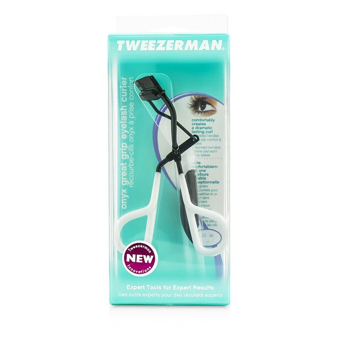 Tweezerman Onyx Great Grip Eyelash Curler