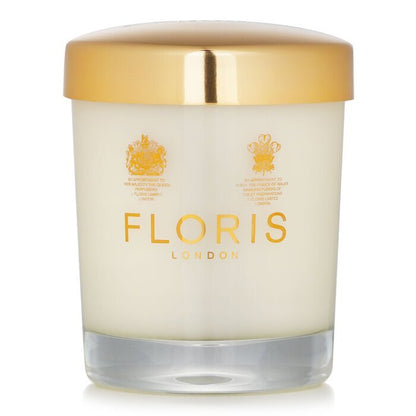 Floris Scented Candle - Sandalwood & Patchouli 175g/6oz