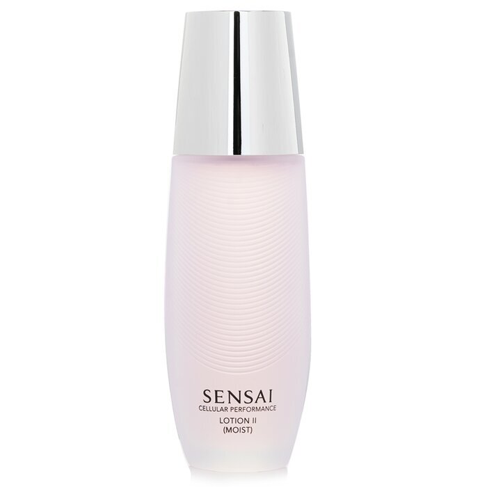 Kanebo Sensai Cellular Performance Lotion II - Moist (New Packaging) 125ml/4.2oz