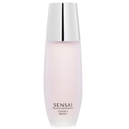 Kanebo Sensai Cellular Performance Lotion II - Moist (New Packaging) 125ml/4.2oz