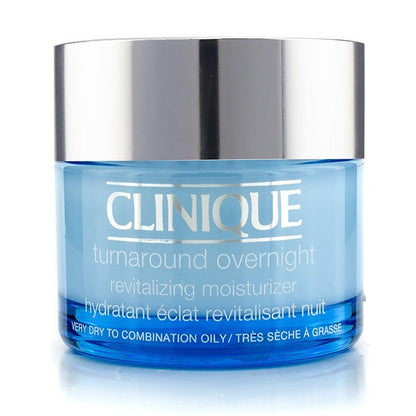 Clinique Turnaround Overnight Revitalizing Moisturizer - Very Dry to Combination Oily 50ml/1.7oz