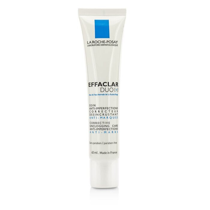 La Roche Posay Effaclar Duo (+) Corrective Unclogging Care Anti-Imperfections Anti-Marks 40ml/1.35oz