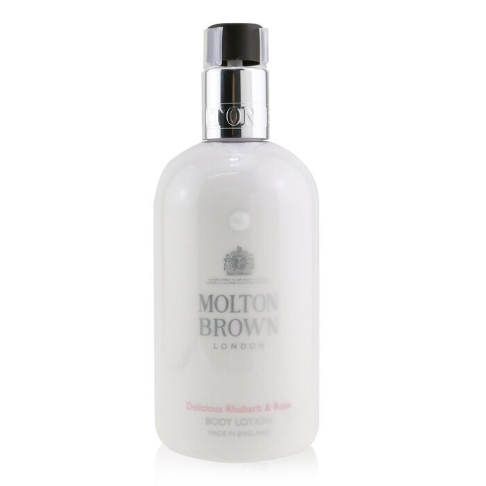 Molton Brown Delicious Rhubarb & Rose Body Lotion 300ml/10oz