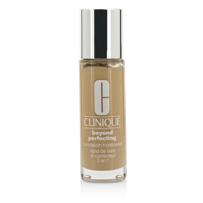 Clinique Beyond Perfecting Foundation & Concealer - # 02 Alabaster (VF-N) 30ml/1oz