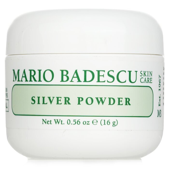 Mario Badescu Silver Powder - For All Skin Types 16g/0.56oz