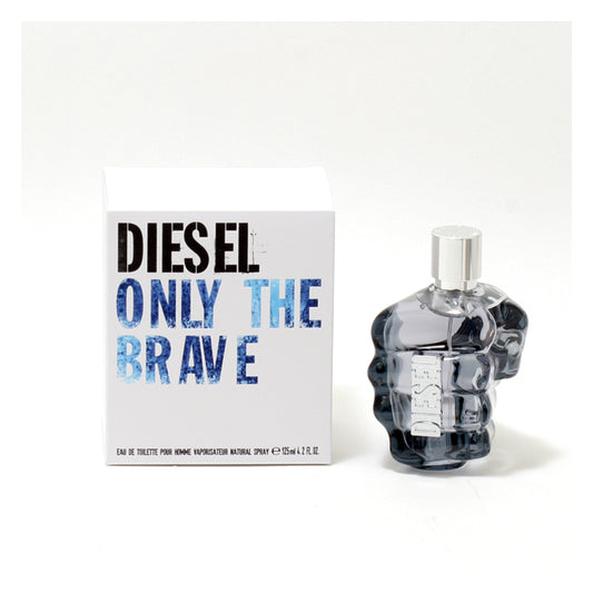 Diesel Only The Brave Eau De Toilette Spray 125ml