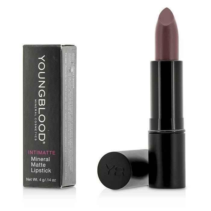 Youngblood Intimatte Mineral Matte Lipstick - #Vain 4g/0.14oz