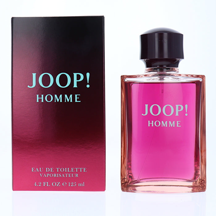 JOOP! Joop Homme Eau De Toilette 125ml