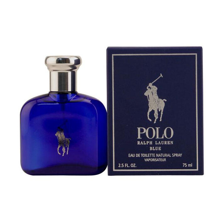 Ralph Lauren Polo Blue Eau De Toilette 75ml