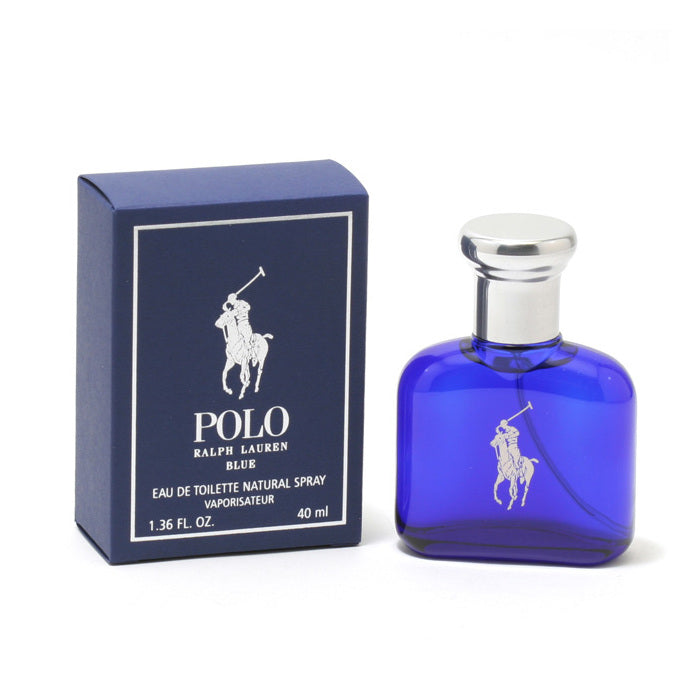 Ralph Lauren Polo Blue Eau De Toilette Spray 40ml