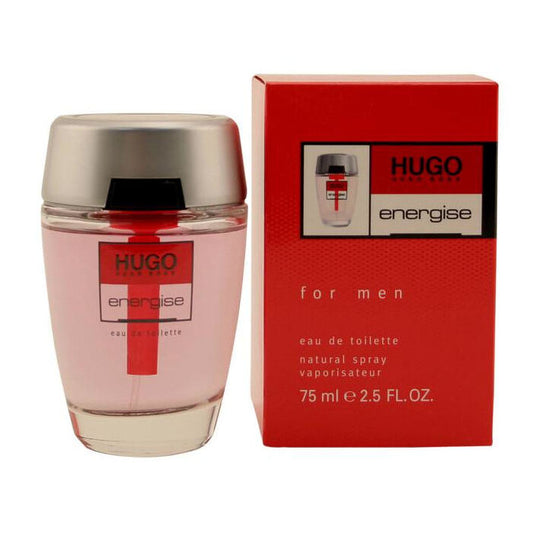 Hugo Boss Energise Eau De Toilette 75ml