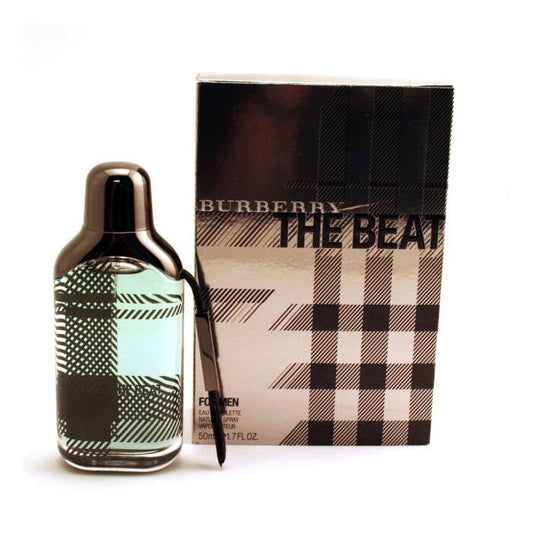 Burberry The Beat For Men Eau De Toilette 50ml